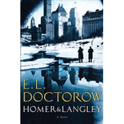 homer and langley a novel