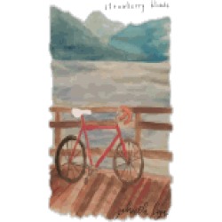 strawberry blonde a poetry book