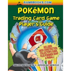 pokemon trading card game players guide