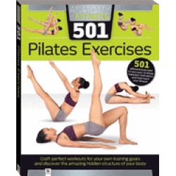 anatomy of fitness 501 pilates exercises