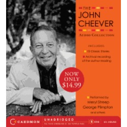 john cheever audio collection audio cd