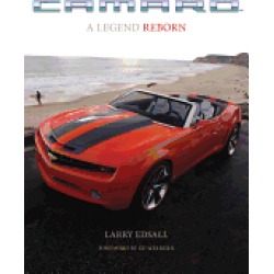 camaro a legend reborn