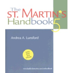 st martins handbook with 2003 mla update