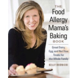 food allergy mamas baking book great dairy egg and nut free treats for the