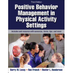 positive behavior management in physical activity settings