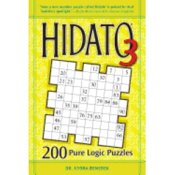 hidato 3 200 pure logic puzzles