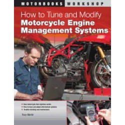 how to tune and modify motorcycle engine management systems