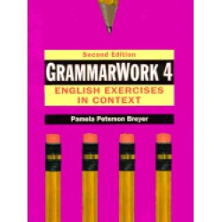grammarwork 4 english exercises in context