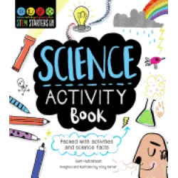 stem starters for kids science activity book packed with activities and sci