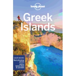 lonely planet greek islands
