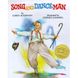 song and dance man