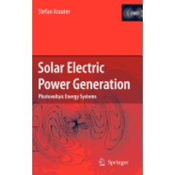 solar electric power generation photovoltaic energy systems