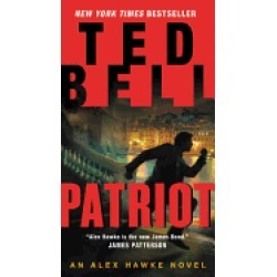 patriot an alex hawke novel
