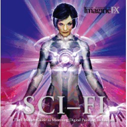sci fi the ultimate guide to mastering digital painting techniques
