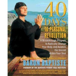 40 days to personal revolution 40 days to personal revolution