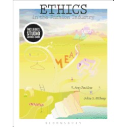 ethics in the fashion industry bundle book studio access card