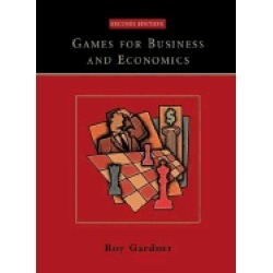 games for business and economics