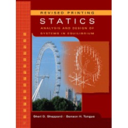 statics analysis and design of systems in equilibrium