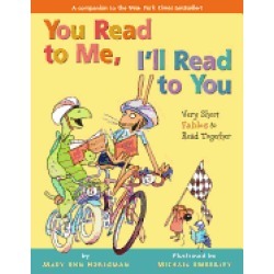 you read to me ill read to you very short fables to read together