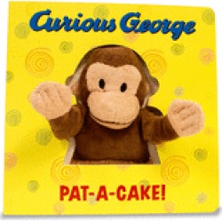 curious george pat a cake