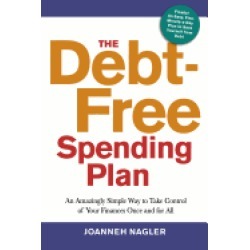 debt free spending plan
