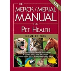 merck merial manual for pet health the complete pet health resource for you