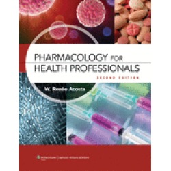 pharmacology for health professionals