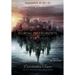 city of bones movie tie in