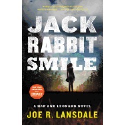 jackrabbit smile