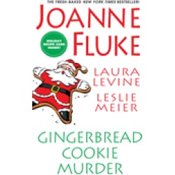 gingerbread cookie murder