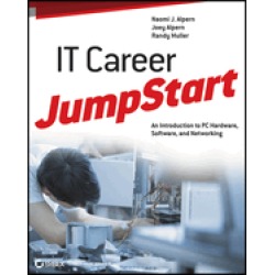 it career jumpstart an introduction to pc hardware software and networking