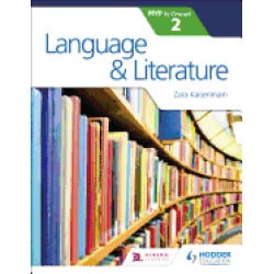 language and literature for the ib myp 2