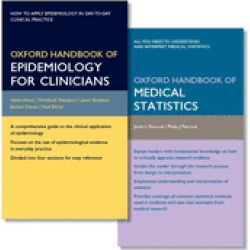 oxford handbook of medical statistics