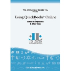 using quickbooks online for small nonprofits and churches