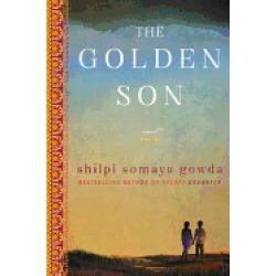 golden son a novel