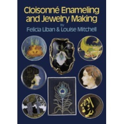 cloisonne enameling and jewelry making