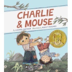 charlie and mouse book 1
