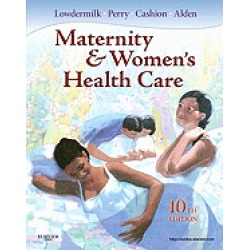 maternity and womens health care 10e
