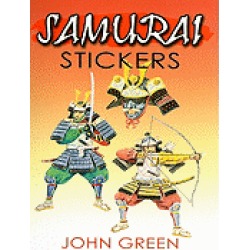 samurai stickers