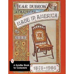 furniture made in america 1875 1905