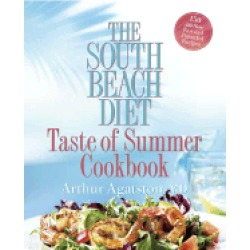 south beach diet taste of summer cookbook