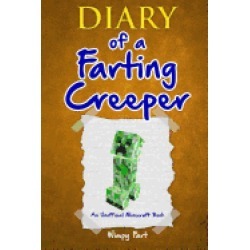 diary of a farting creeper book 1 why does the creeper fart when he should