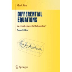 differential equations an introduction with mathematicar