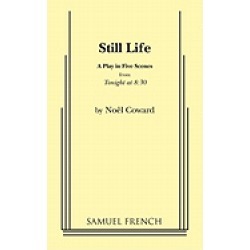still life a play in five scenes