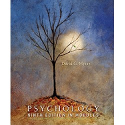 psychology ninth edition in modules