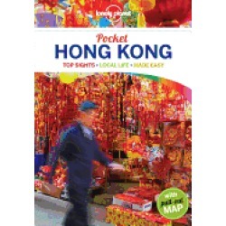 lonely planet pocket hong kong