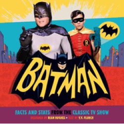 batman facts and stats from the classic tv show
