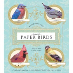 beautiful paper birds easy to make lifelike models