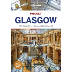 lonely planet pocket glasgow