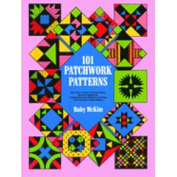 101 patchwork patterns